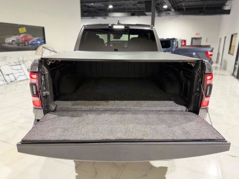 Used 2022 RAM 1500 TRX w/ TRX Level 2 Equipment Group AWD/4WD image 11