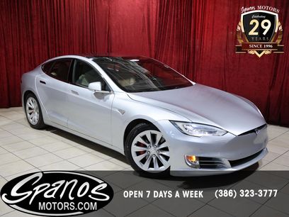 Used 2016 Tesla Model S P90D