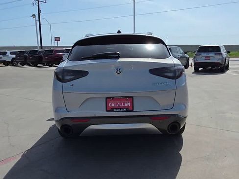 Used 2024 Alfa Romeo Stelvio Ti AWD/4WD image 7