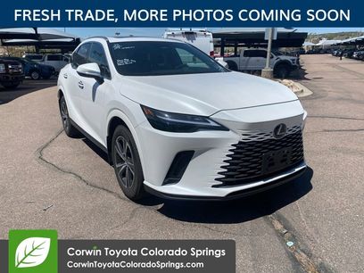 Used 2023 Lexus RX 350 Premium Plus w/ Accessory Package