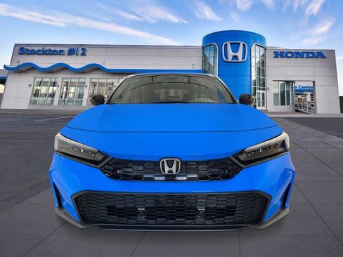 New 2026 Honda Civic Sport image 10