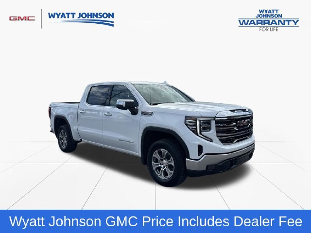 Used 2025 GMC Sierra 1500 SLT AWD/4WD 360° Tour