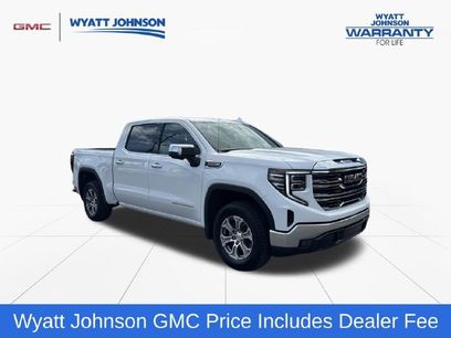 Used 2025 GMC Sierra 1500 SLT
