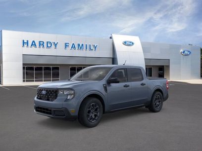 New 2026 Ford Maverick XLT