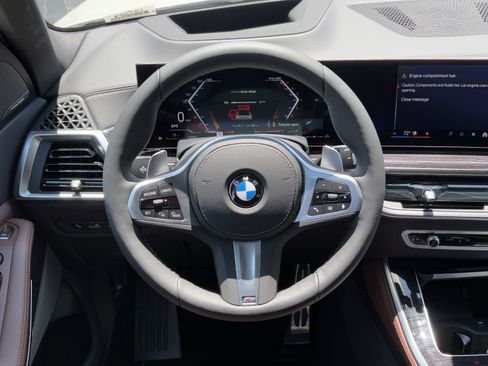 New 2026 BMW X5 xDrive40i w/ M Sport Package AWD/4WD image 18