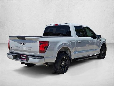 New 2026 Ford F150 XLT w/ XLT Black Appearance Package RWD image 2