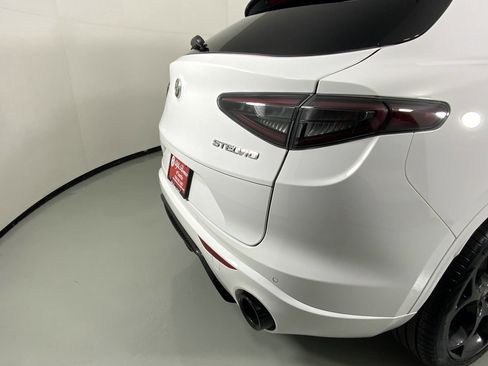 New 2025 Alfa Romeo Stelvio Tributo Italiano w/ Active Assist Plus Package image 17