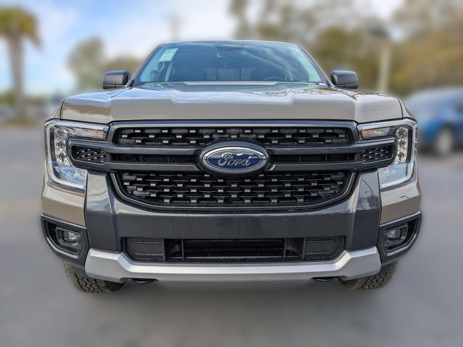 New 2026 Ford Ranger XLT w/ Equipment Group 301A High AWD/4WD image 10