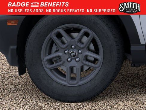 New 2026 Ford Bronco Sport Big Bend AWD/4WD image 20
