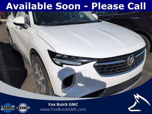 Certified 2023 Buick Envision Essence image 3