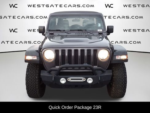Used 2021 Jeep Wrangler Unlimited Rubicon image 4