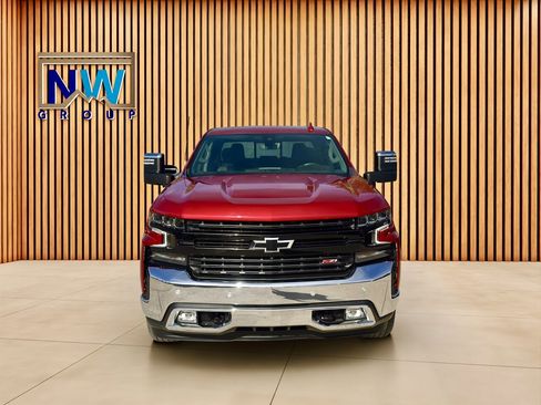 Used 2021 Chevrolet Silverado 1500 LTZ w/ LTZ Premium Package image 2