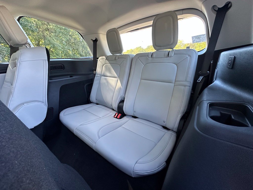 New 2027 Lincoln Aviator Reserve AWD/4WD image 20