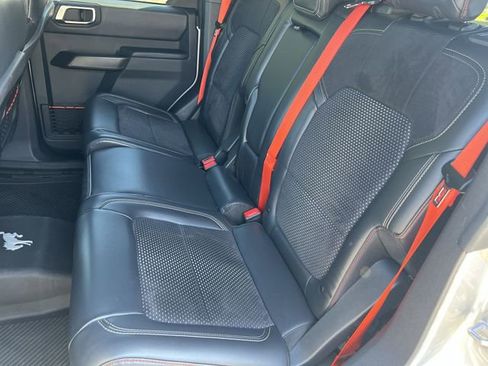 Used 2022 Ford Bronco Raptor AWD/4WD image 30