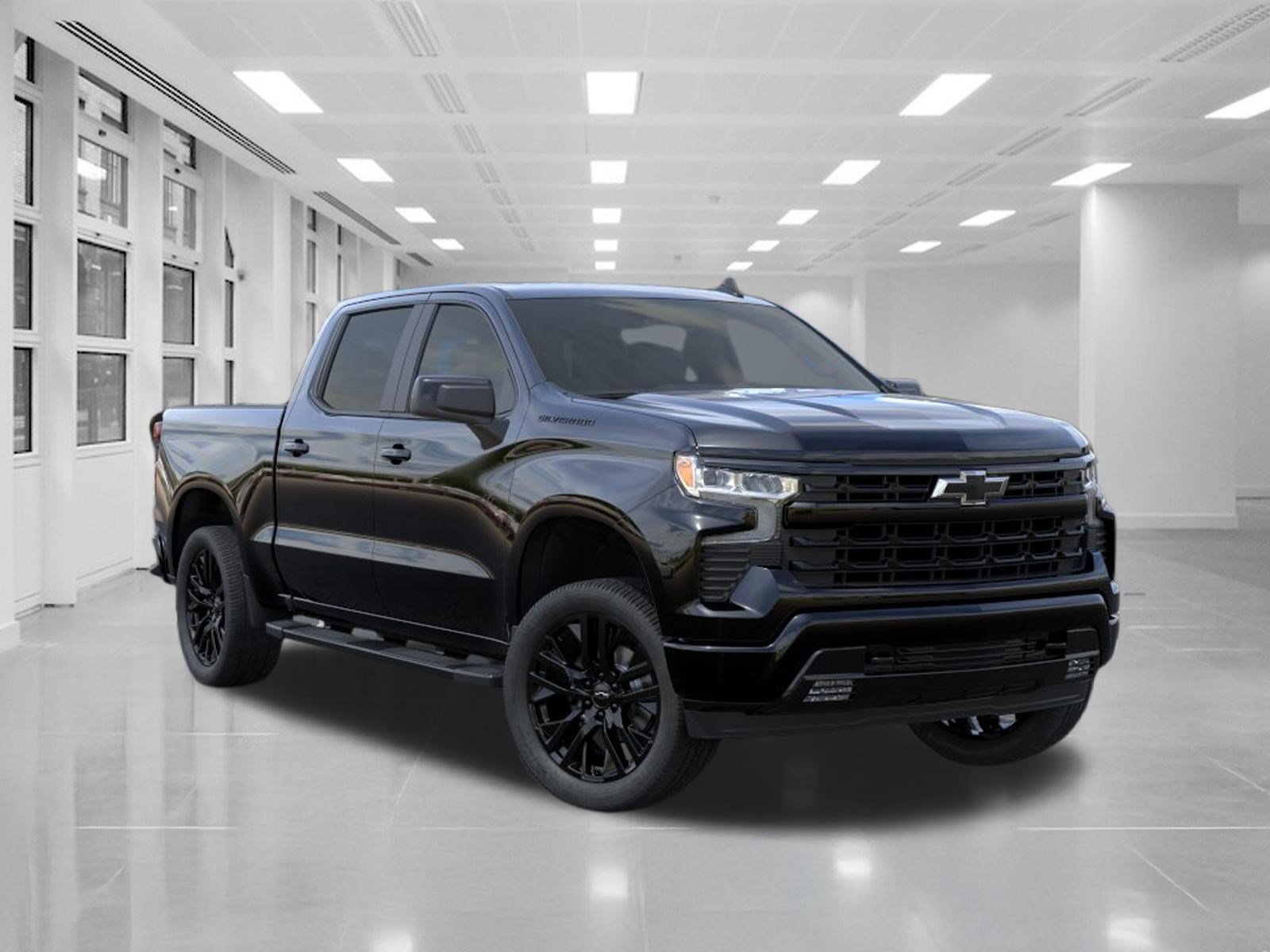 New 2026 Chevrolet Silverado 1500 RST RWD image 2