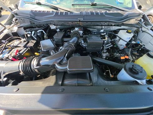 Used 2022 Ford F350 XL w/ STX Appearance Package AWD/4WD image 9