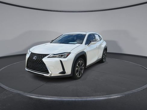 Used 2021 Lexus UX 250h w/ Premium Package AWD/4WD image 4