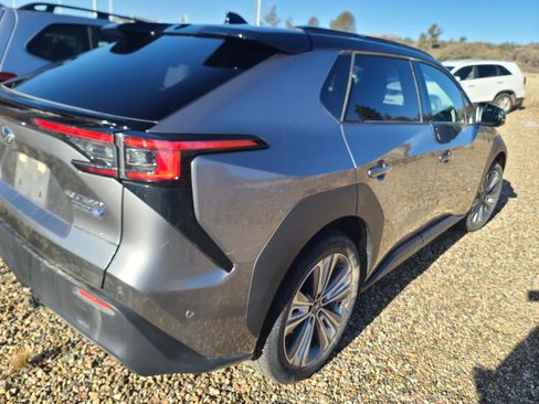 Used 2023 Subaru Solterra Touring image 3