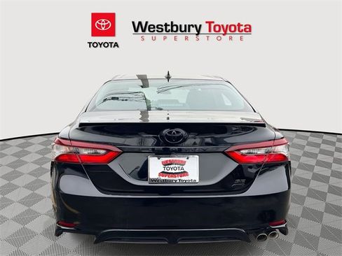 Certified 2024 Toyota Camry SE image 6