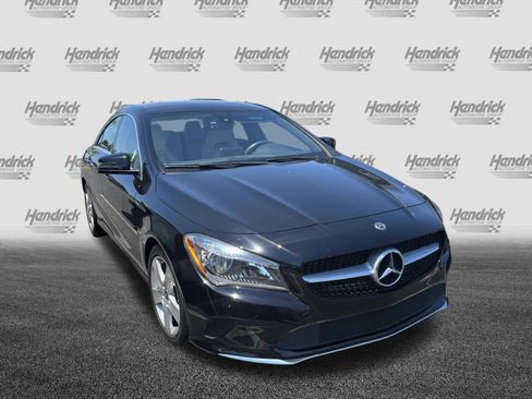 Used 2018 Mercedes-Benz CLA 250 4MATIC image 3