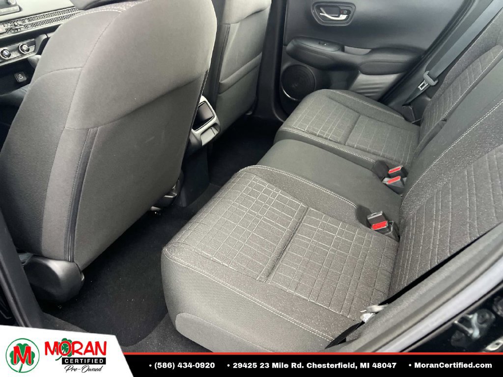 Used 2024 Honda HR-V LX image 12