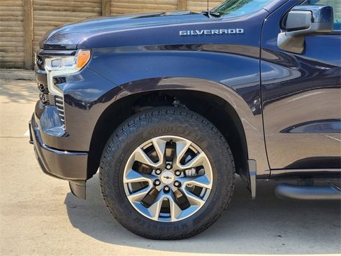 Used 2024 Chevrolet Silverado 1500 RST w/ Protection Package AWD/4WD image 15