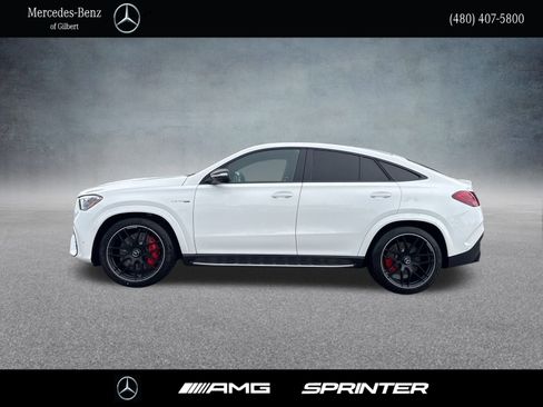 New 2026 Mercedes-Benz GLE 63 AMG S image 3