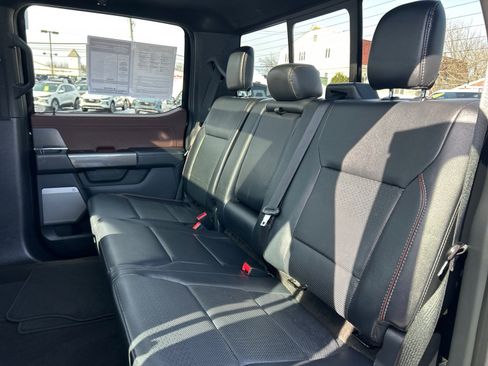 Certified 2022 Ford F150 Lariat w/ Max Trailer Tow Package image 10