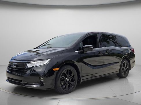 Used 2024 Honda Odyssey Sport image 9
