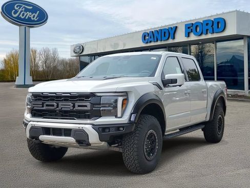 New 2026 Ford F150 Raptor AWD/4WD image 2