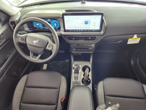 New 2025 Ford Bronco Sport Big Bend w/ Black Appearance Package image 12