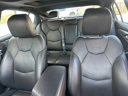 Certified 2025 Cadillac CT5 Premium Luxury w/ Sun And Sound Package RWD image 23