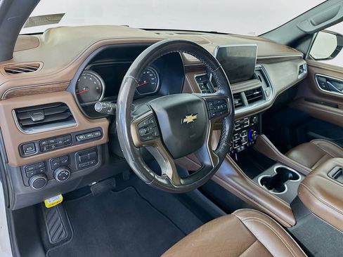 Used 2021 Chevrolet Tahoe High Country w/ Premium Package AWD/4WD image 30