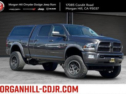 Used 2017 RAM 3500 Laramie w/ Sport Appearance Group