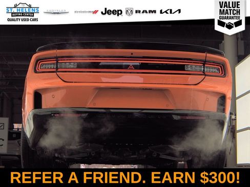 Used 2026 Dodge Charger R/T Scat Pack image 13