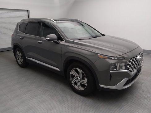 Used 2022 Hyundai Santa Fe SEL w/ Convenience + Premium Package FWD image 11