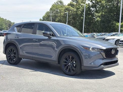 Used 2025 MAZDA CX-5 Carbon Edition AWD/4WD image 9