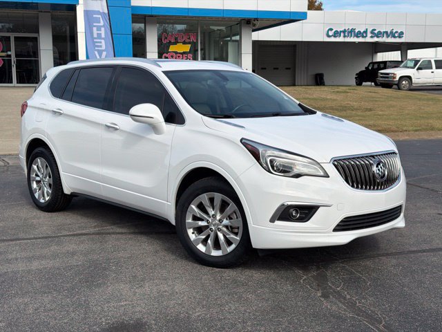Used 2017 Buick Envision Essence FWD image 2