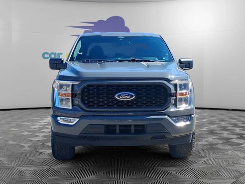 Used 2021 Ford F150 XL w/ STX Appearance Package image 8