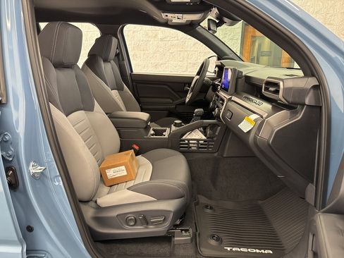 New 2026 Toyota Tacoma TRD Sport image 46