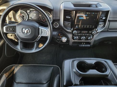 Used 2023 RAM 1500 Laramie image 27