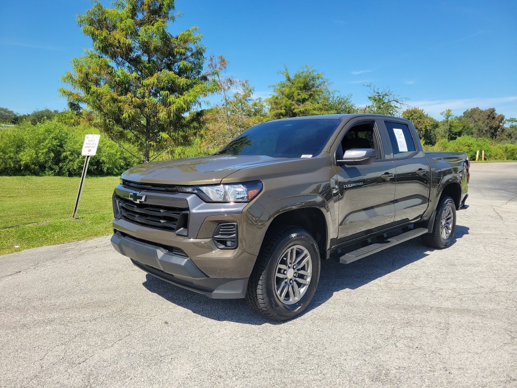 Used 2024 Chevrolet Colorado LT w/ LT Convenience Package RWD image 31