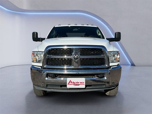 Used 2018 RAM 3500 Tradesman w/ Chrome Appearance Group image 8