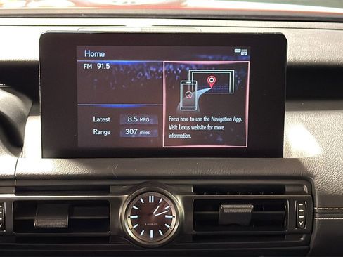 Certified 2024 Lexus IS 350 F Sport image 17