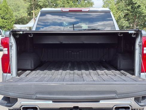 Used 2023 Chevrolet Silverado 1500 LTZ AWD/4WD image 7