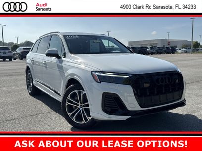 Certified 2026 Audi Q7 3.0T Premium w/ Convenience Plus Package