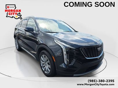 Used 2023 Cadillac XT4 Premium Luxury