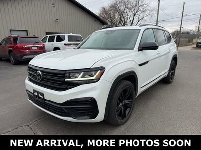 Used 2022 Volkswagen Atlas SEL R-Line
