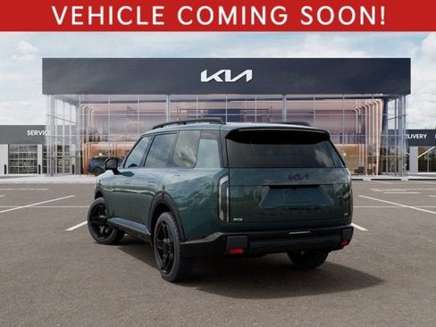 New 2027 Kia Telluride SX X-Line AWD/4WD image 4