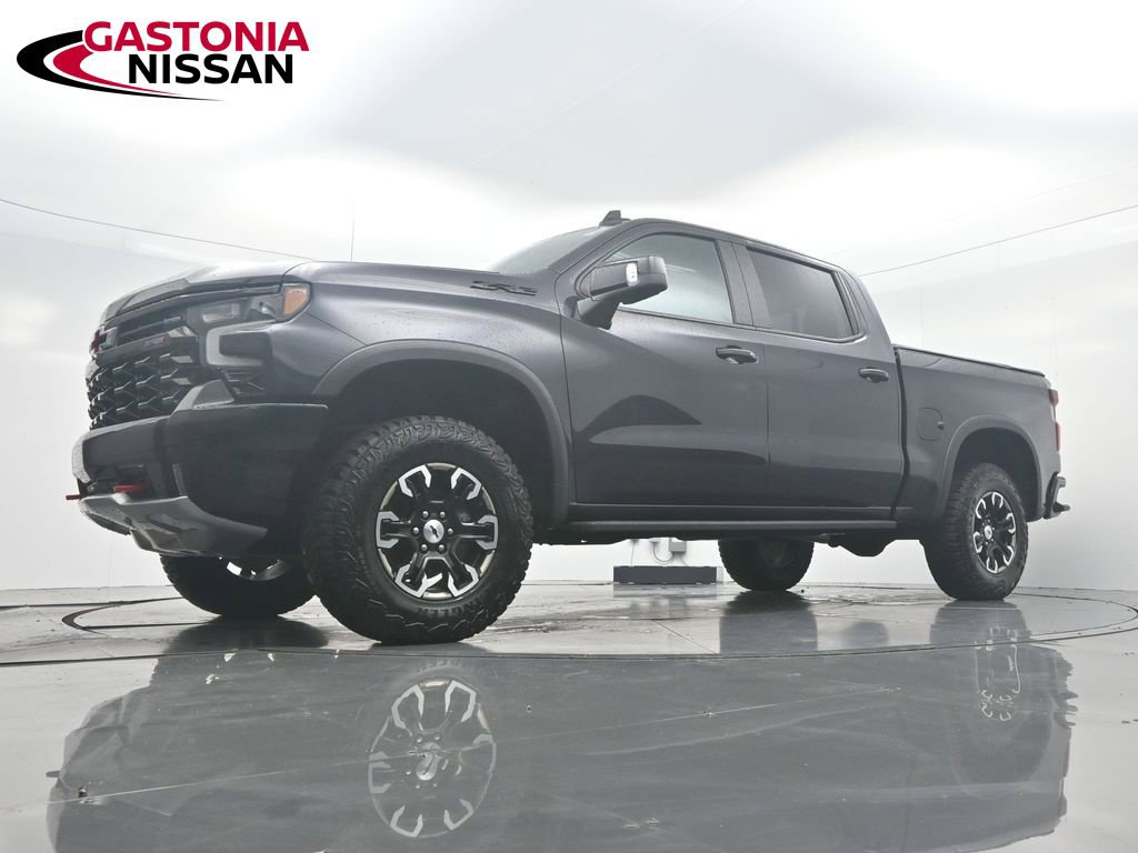 Used 2024 Chevrolet Silverado 1500 ZR2 w/ Technology Package AWD/4WD image 36